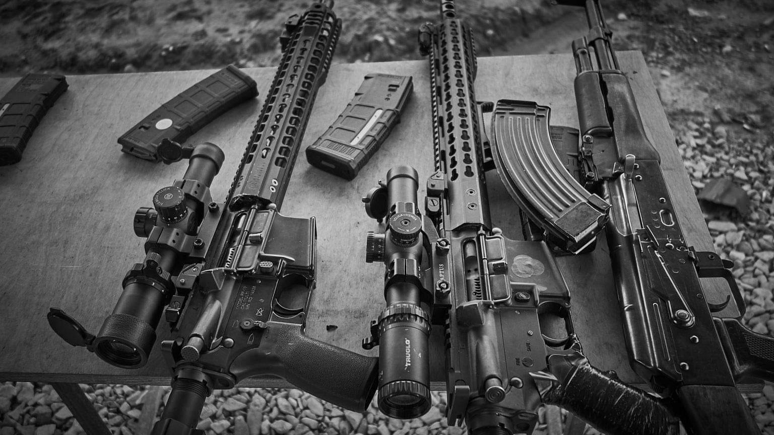 zakopane-shooting-range